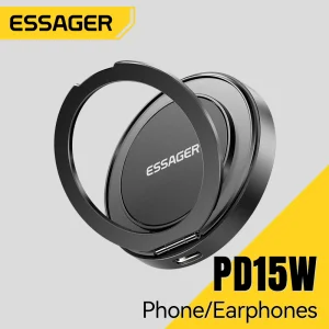 Essager Magnetic Wireless Fast Charger